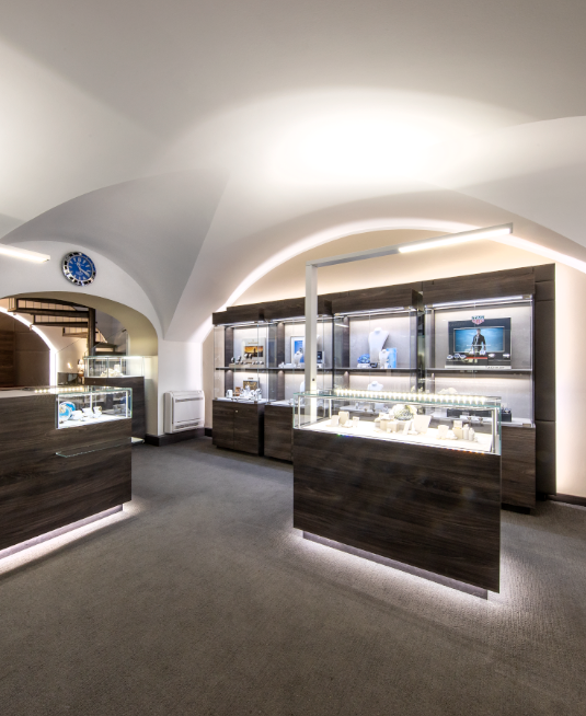 New Showroom in Salzburg | Sphaera Watch Co. - Austrian Craftsmanship